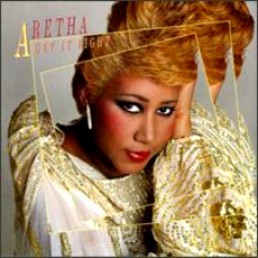 ARETHA FRANKLIN - Get It Right cover 