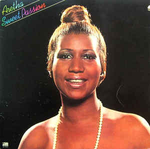 ARETHA FRANKLIN - Sweet Passion cover 