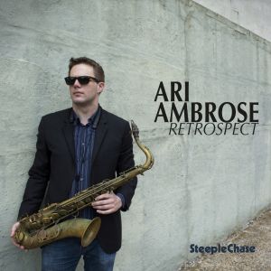 ARI AMBROSE - Retrospect cover 