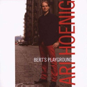 ARI HOENIG - Bert's Playground cover 