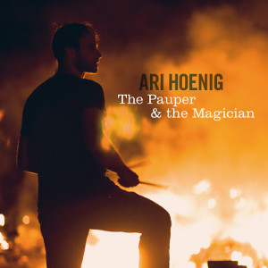 ARI HOENIG - The Pauper and The Magician cover 