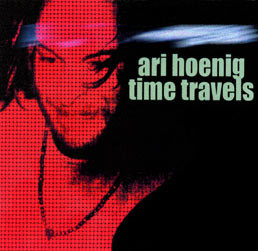 ARI HOENIG - Time Travels cover 