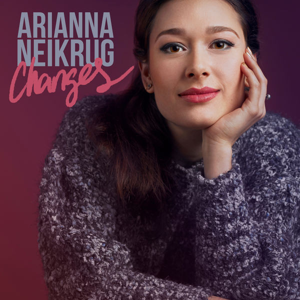 ARIANNA NEIKRUG - Changes cover 