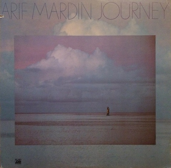 ARIF MARDIN - Journey cover 