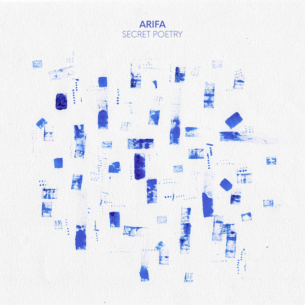 ARIFA - Secret Poetry cover 