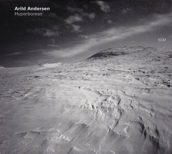 ARILD ANDERSEN - Hyperborean cover 