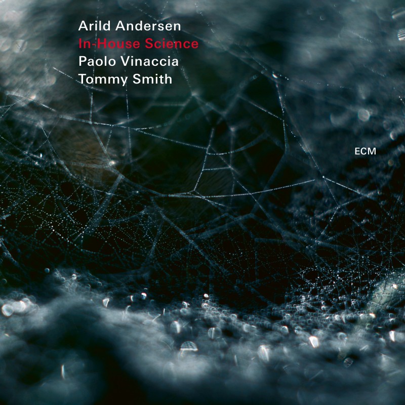 ARILD ANDERSEN - In-House Science cover 