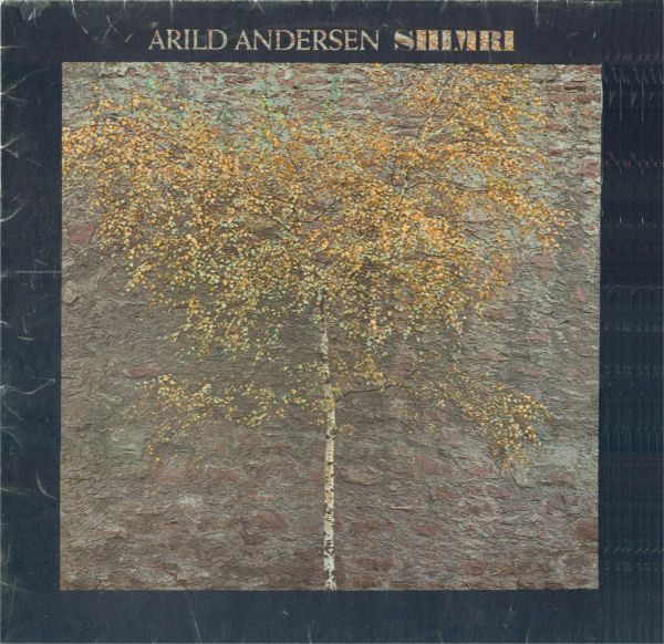 ARILD ANDERSEN - Shimri cover 