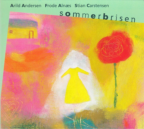 ARILD ANDERSEN - Sommerbrisen cover 