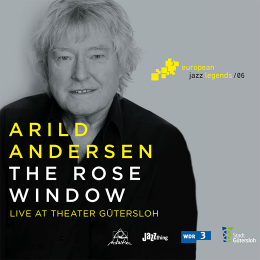 ARILD ANDERSEN - The Rose Window cover 