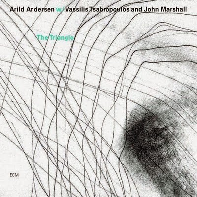 ARILD ANDERSEN - The Triangle cover 