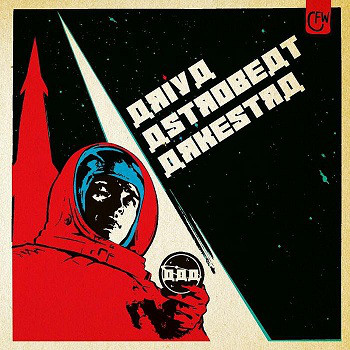 ARIYA ASTROBEAT ARKESTRA - Ariya Astrobeat Arkestra cover 