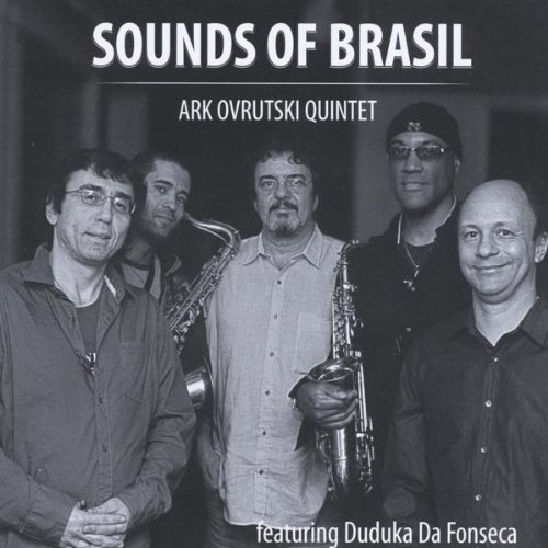 ARK OVRUTSKI - Sounds of Brasil cover 