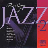 ARKADIA JAZZ ALL-STARS & RELATED PROJECTS - The Stars Of Jazz #2 cover 
