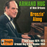 ARMAND HUG - Breezin' Along cover 