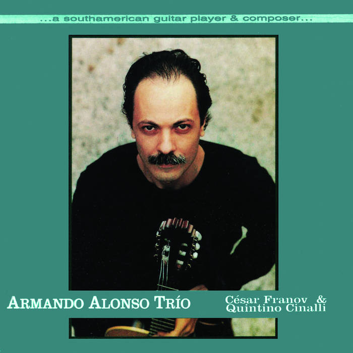 ARMANDO ALONSO - Armando Alonso 