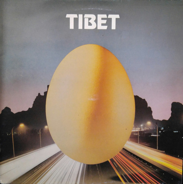 ARMANDO BERTOZZI - Armando Bertozzi, Luciano Titi : Tibet cover 