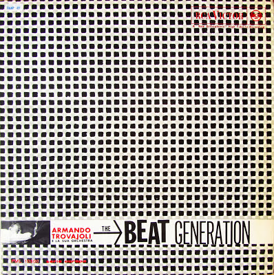 ARMANDO TROVAJOLI - Beat Generation cover 