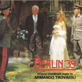 ARMANDO TROVAJOLI - Berlin '39 cover 