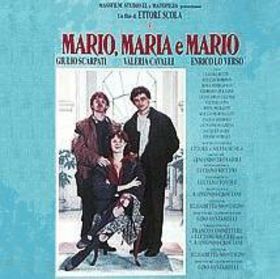 ARMANDO TROVAJOLI - Mario, Maria e Mario cover 
