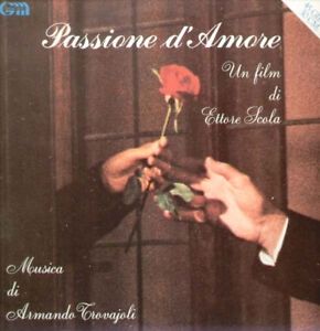 ARMANDO TROVAJOLI - Passione D' Amore cover 