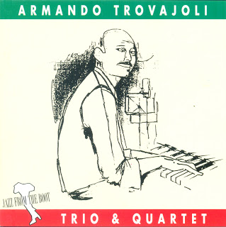 ARMANDO TROVAJOLI - Trio & Quartet cover 