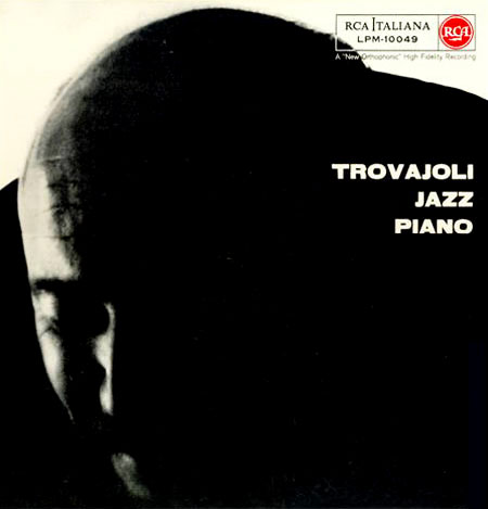 ARMANDO TROVAJOLI - Trovajoli Jazz Piano cover 