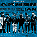 ARMEN DONELIAN - The Wayfarer cover 