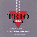 ARMEN DONELIAN - Trio '87 cover 