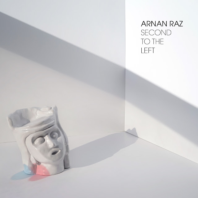 ARNAN RAZ - Second To The Left cover 