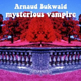 ARNAUD BUKWALD - mysterious vampire cover 