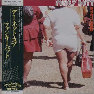 ARNETT COBB - Funky Butt cover 