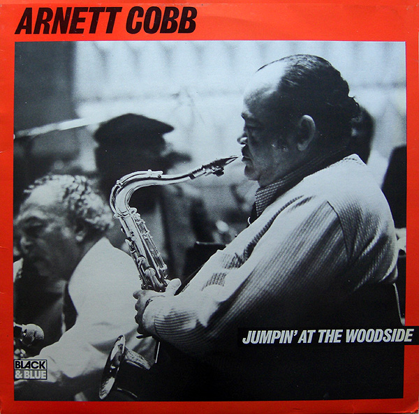 ARNETT COBB - Jumpin' At The Woodside cover 