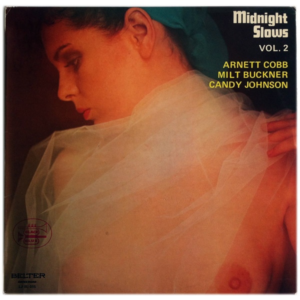 ARNETT COBB - Midnight Slows Vol. 2 cover 