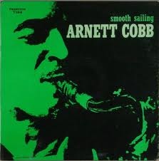 ARNETT COBB - Smooth Sailing cover 