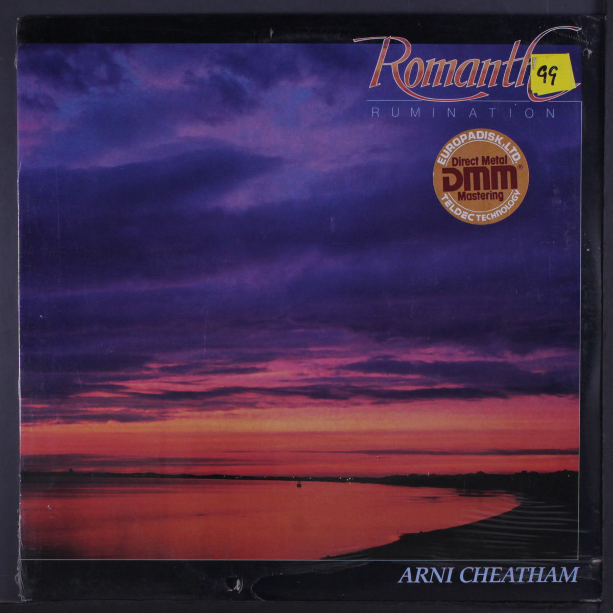 ARNI CHEATHAM - Romantha Rumination cover 