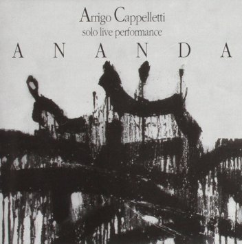 ARRIGO CAPPELLETTI - Ananda cover 