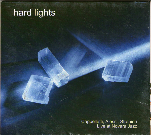 ARRIGO CAPPELLETTI - Hard Lights cover 