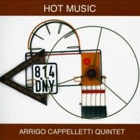 ARRIGO CAPPELLETTI - Hot Music cover 