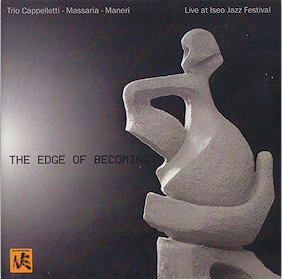 ARRIGO CAPPELLETTI - The Edge Of Becoming cover 