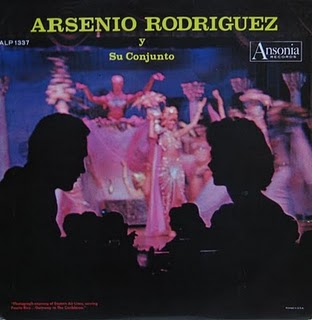 ARSENIO RODRIGUEZ - Arsenio Rodriguez Y Su Conjunto cover 