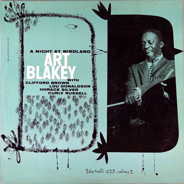 ART BLAKEY - A Night At Birdland, Volume 2 cover 