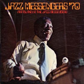 ART BLAKEY - Jazz Messengers '70 cover 