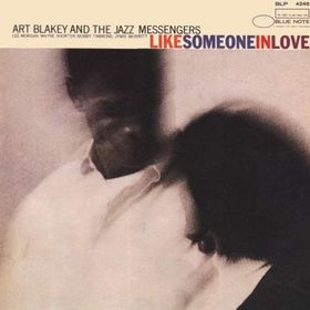 ART BLAKEY - Like Someone In Love cover 