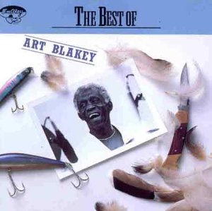 ART BLAKEY - The Best of Art Blakey cover 