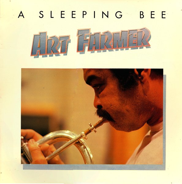 ART FARMER - A Sleeping Bee cover 