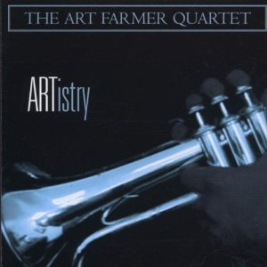 ART FARMER - Artistry cover 
