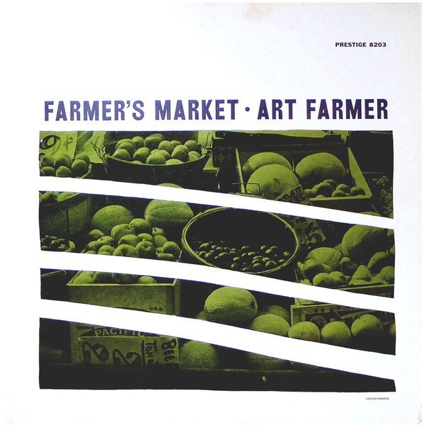 ART FARMER - Farmer's Market cover 
