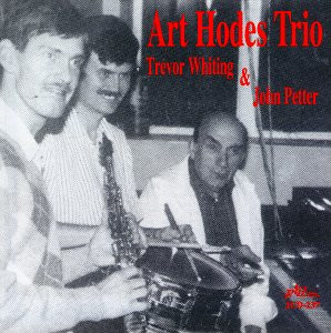 ART HODES - Art Hodes Trio cover 
