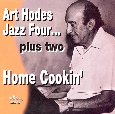 ART HODES - Home Cookin' cover 